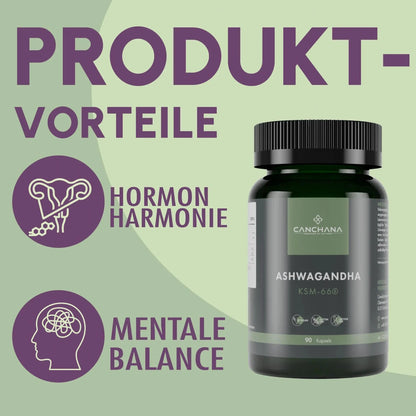 Ashwagandha KSM- 66®
