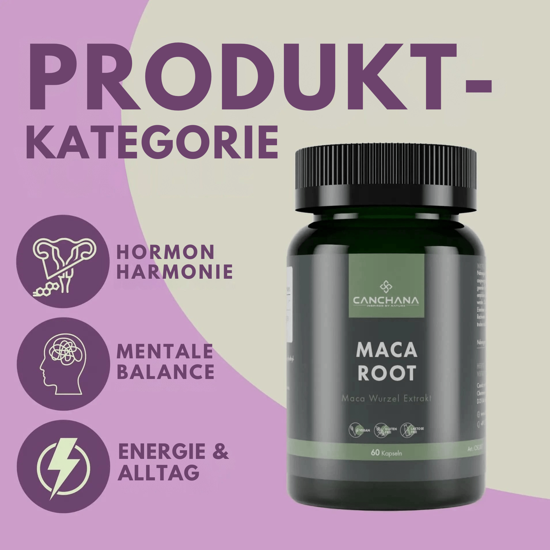Maca Root