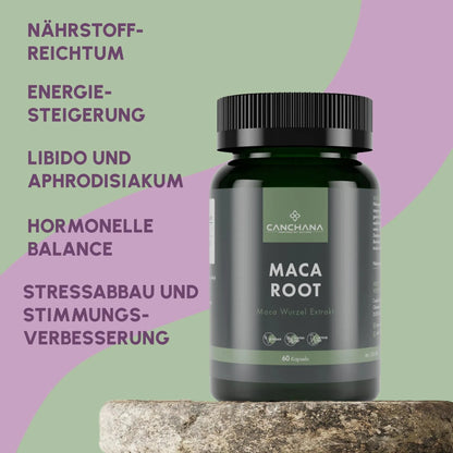 Maca Root