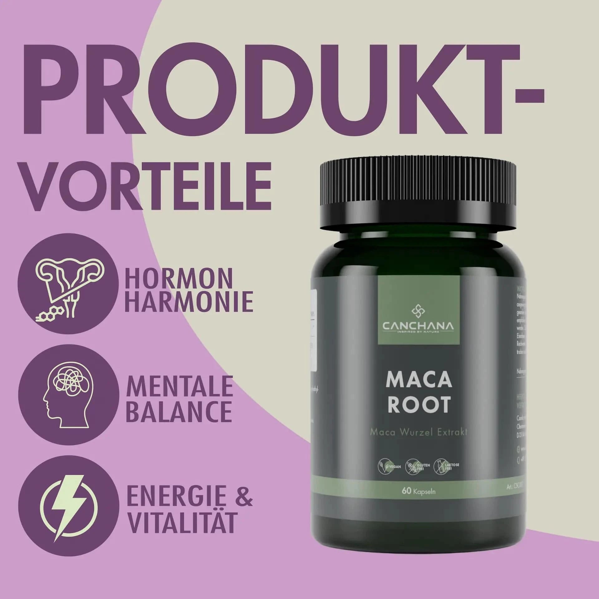 Maca Root